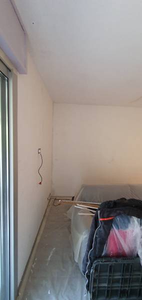 Entreprise du bâtiment pour mise en peinture Toulon 