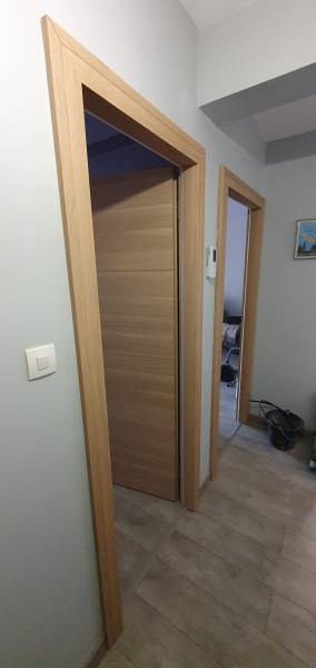 Rénovation de portes intérieures à Toulon