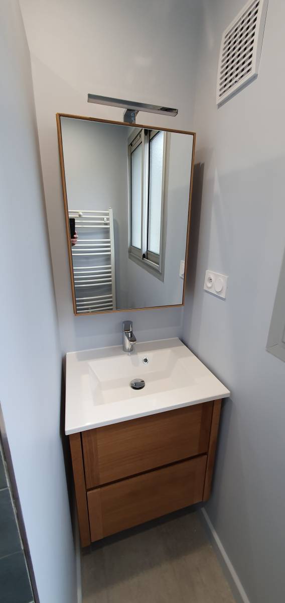 Expert pour rénover une salle de bain Toulon