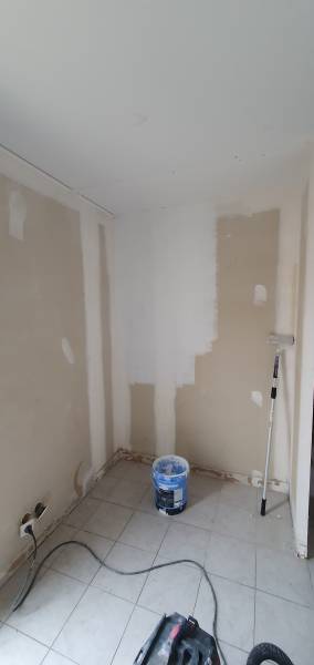 Rénovation d'un appartement à Hyères