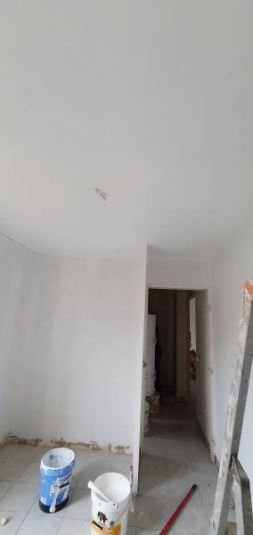Mise en peinture d'un appartement à Hyères