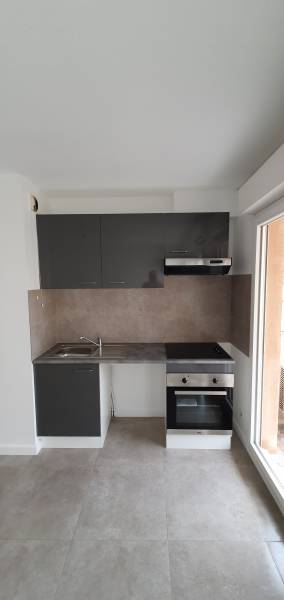 Aménagement d'une cuisine à Hyères