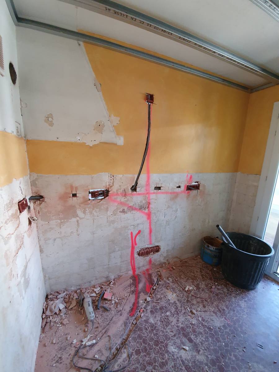 Entreprise de rénovation pour travaux électriques Toulon