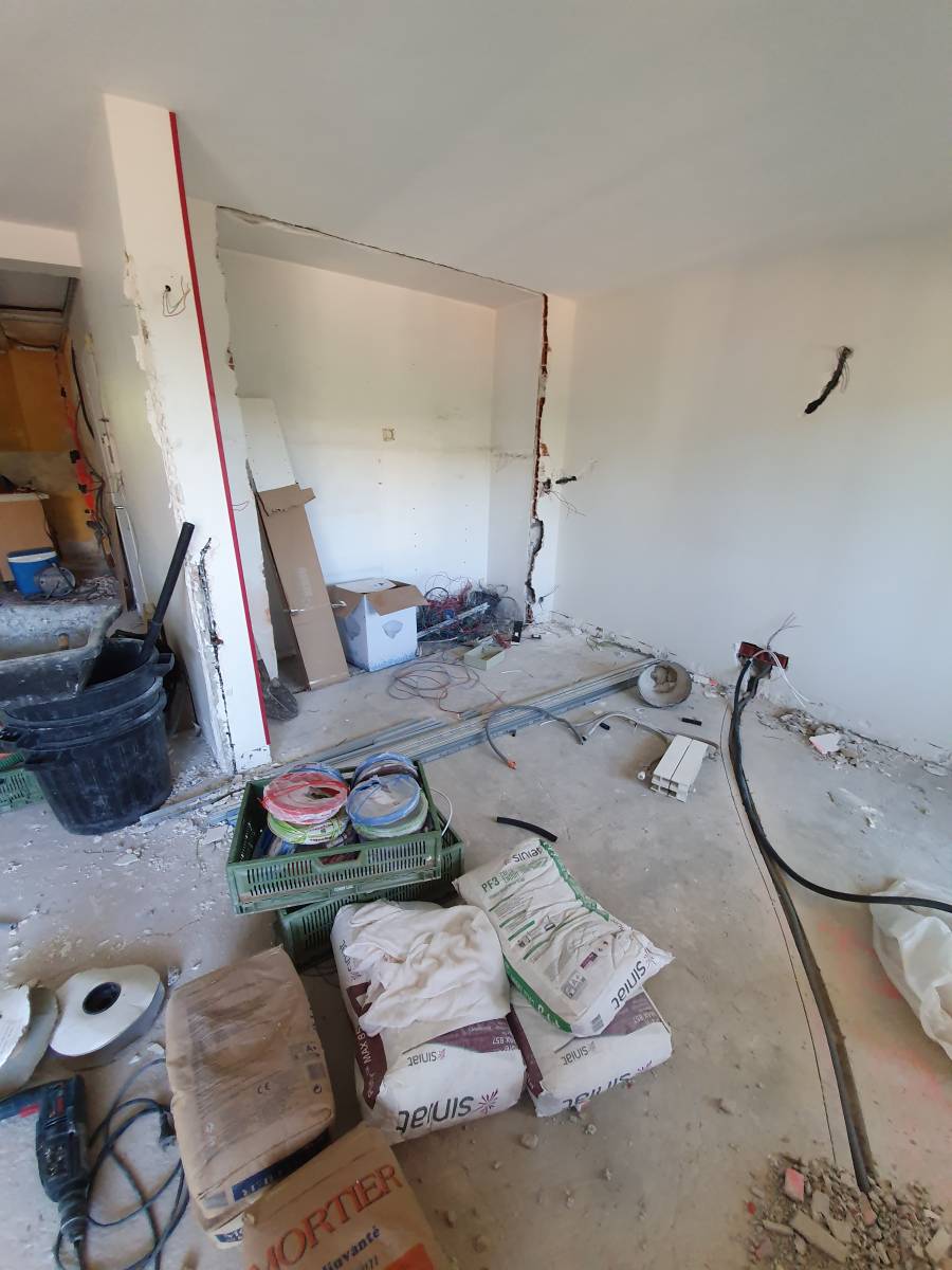 Refaire l'électricté générale d'un appartement Toulon