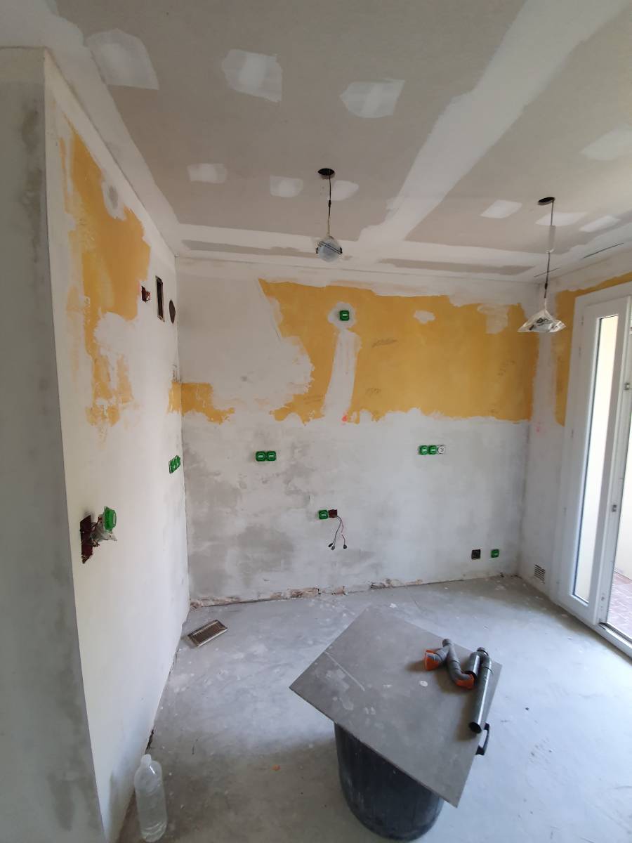 Création de prises électriques Toulon