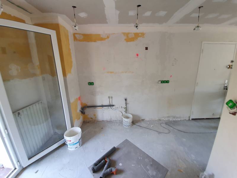 Entreprise de rénovation de cuisine Toulon