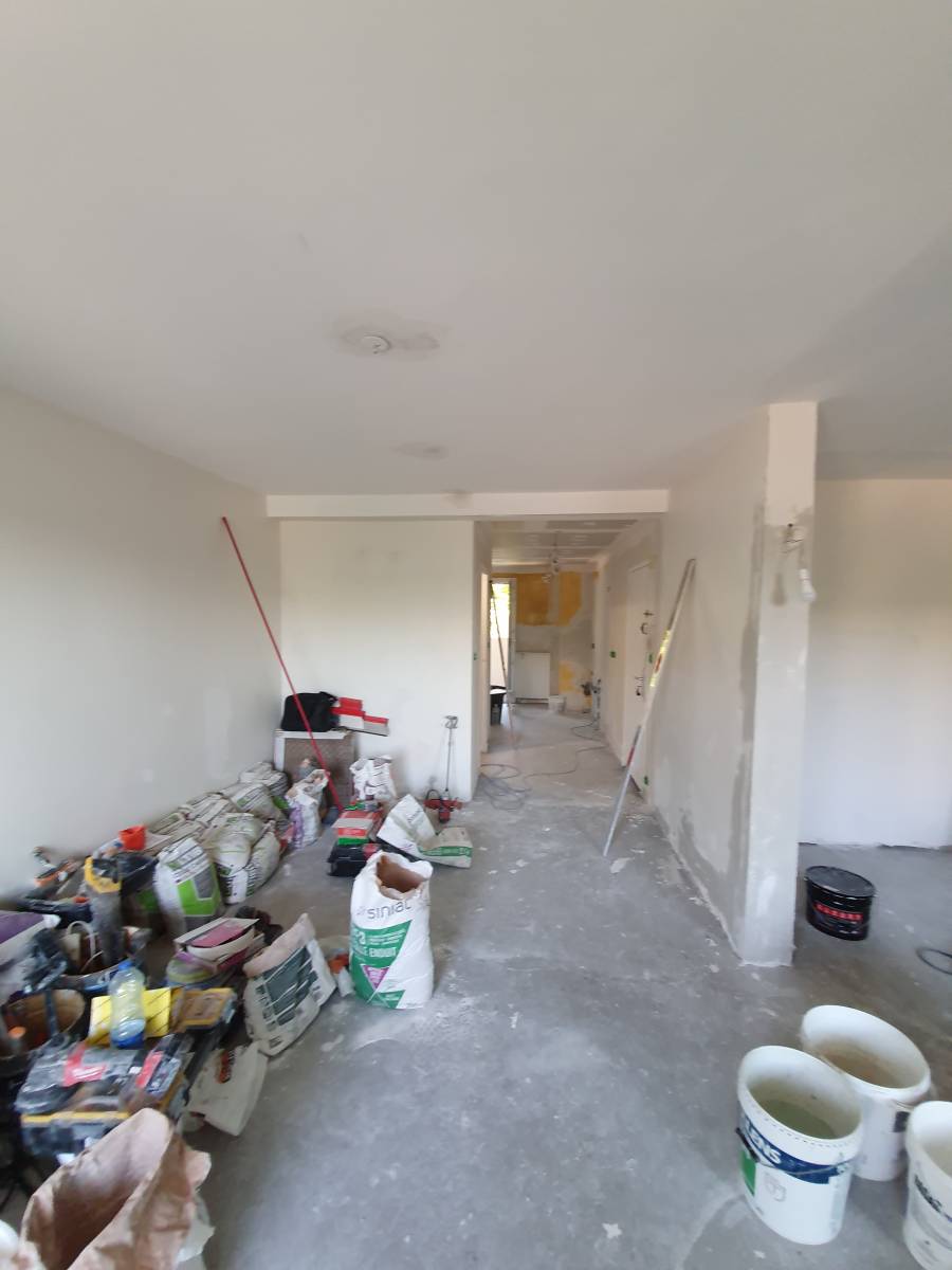 Peintres professionnels pour rénovation d'un T3 Toulon