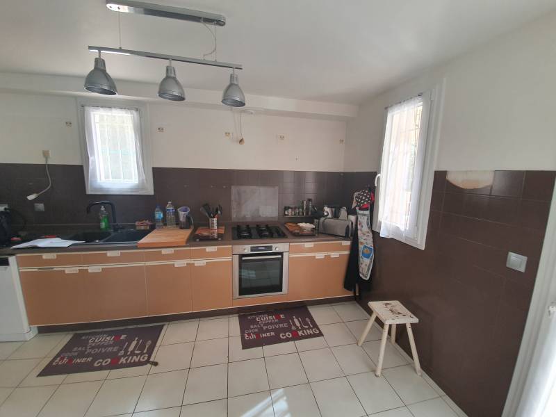 Rénovation de cuisine à Solliès-Toucas