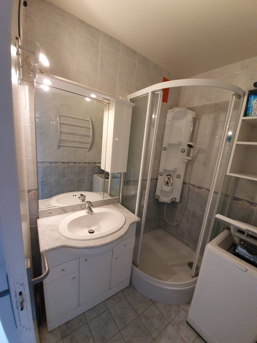 Refaire totalement une salle de bain Bandol