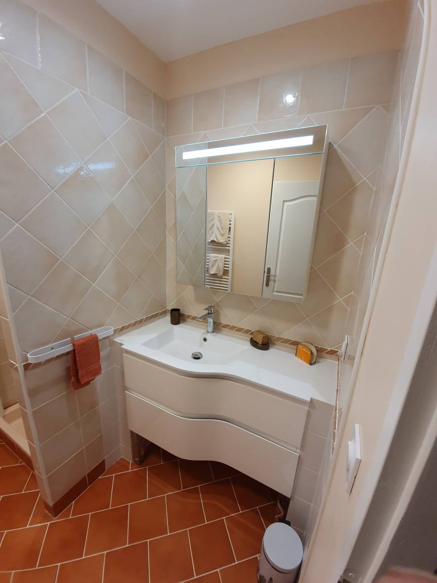 Entreprise de rénovation de salle de bain Cavalaire