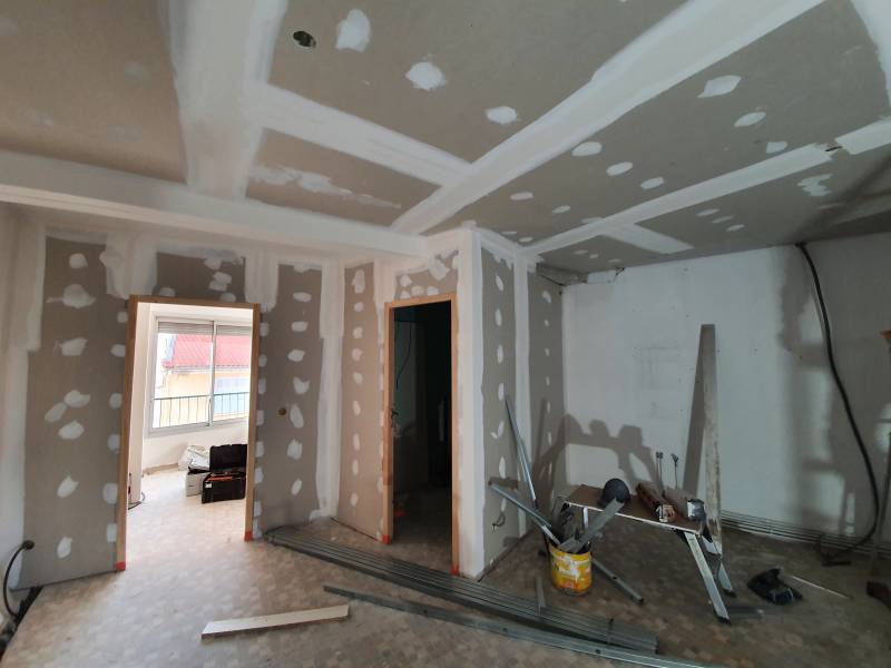 Rénovation d'appartement Bandol