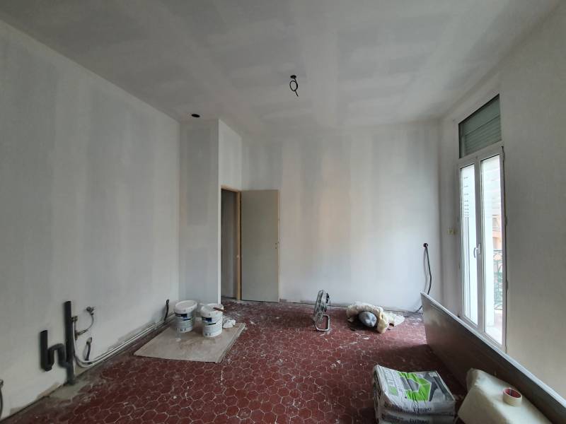 Peindre un appartement à Hyères