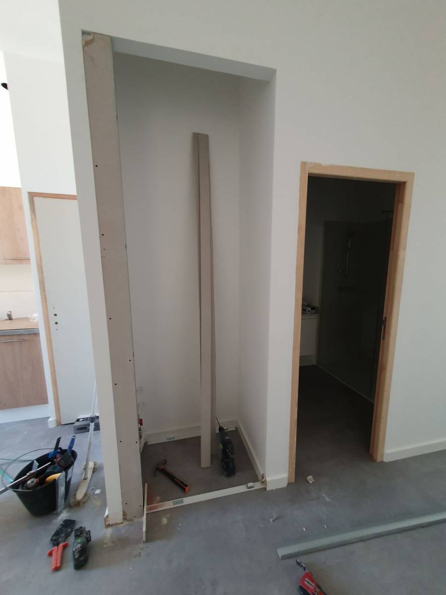 Créer un nouveau placard Hyères