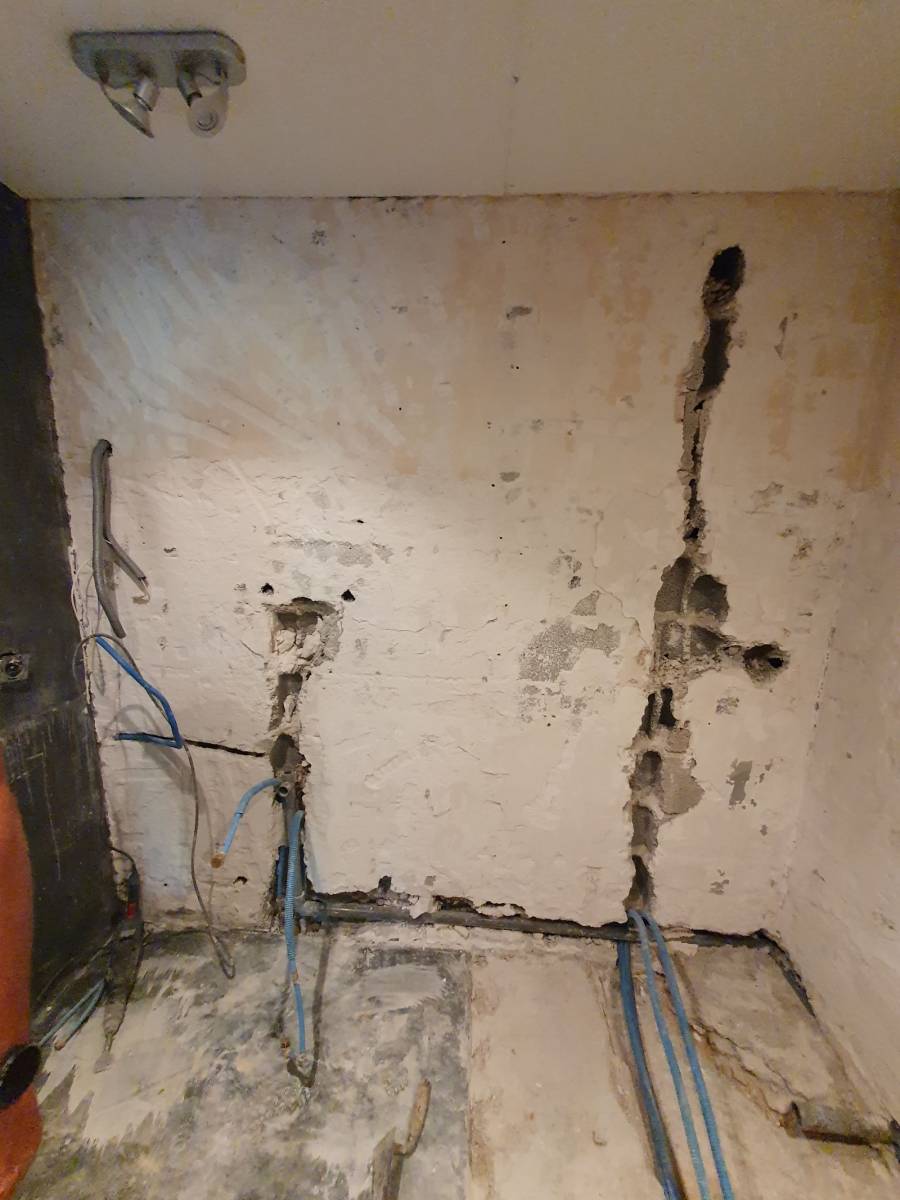 Création de saignées Toulon 