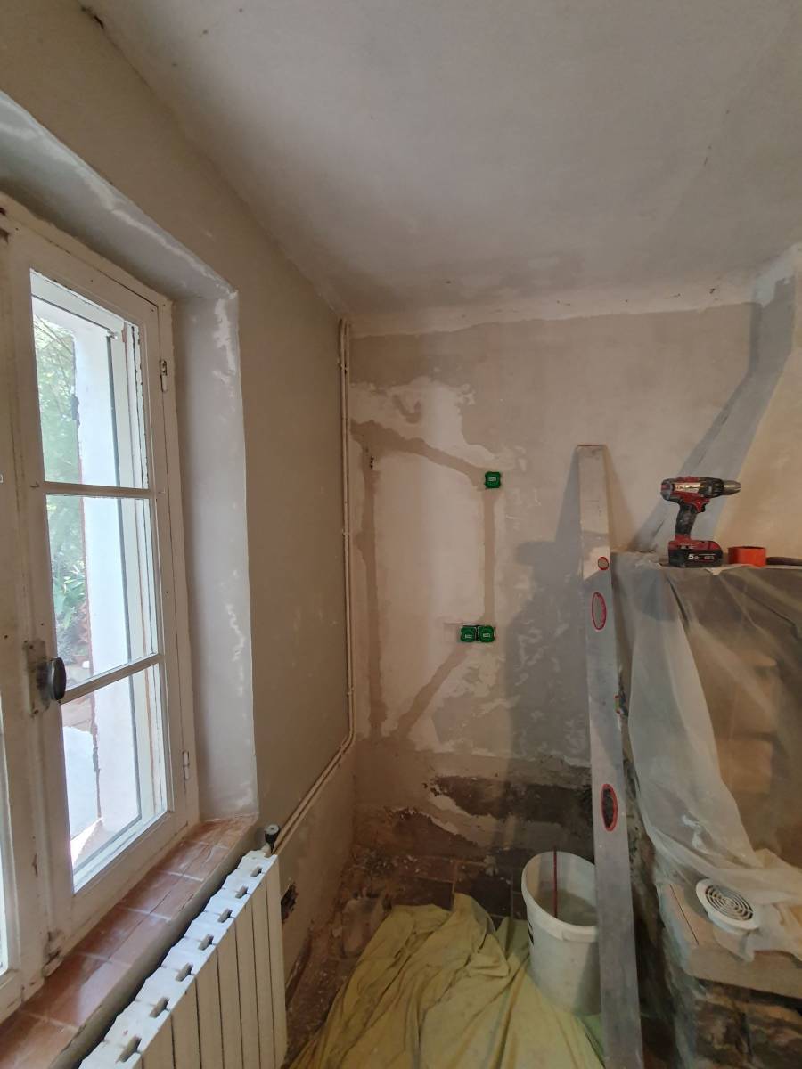 Modification électrique Le Pradet 