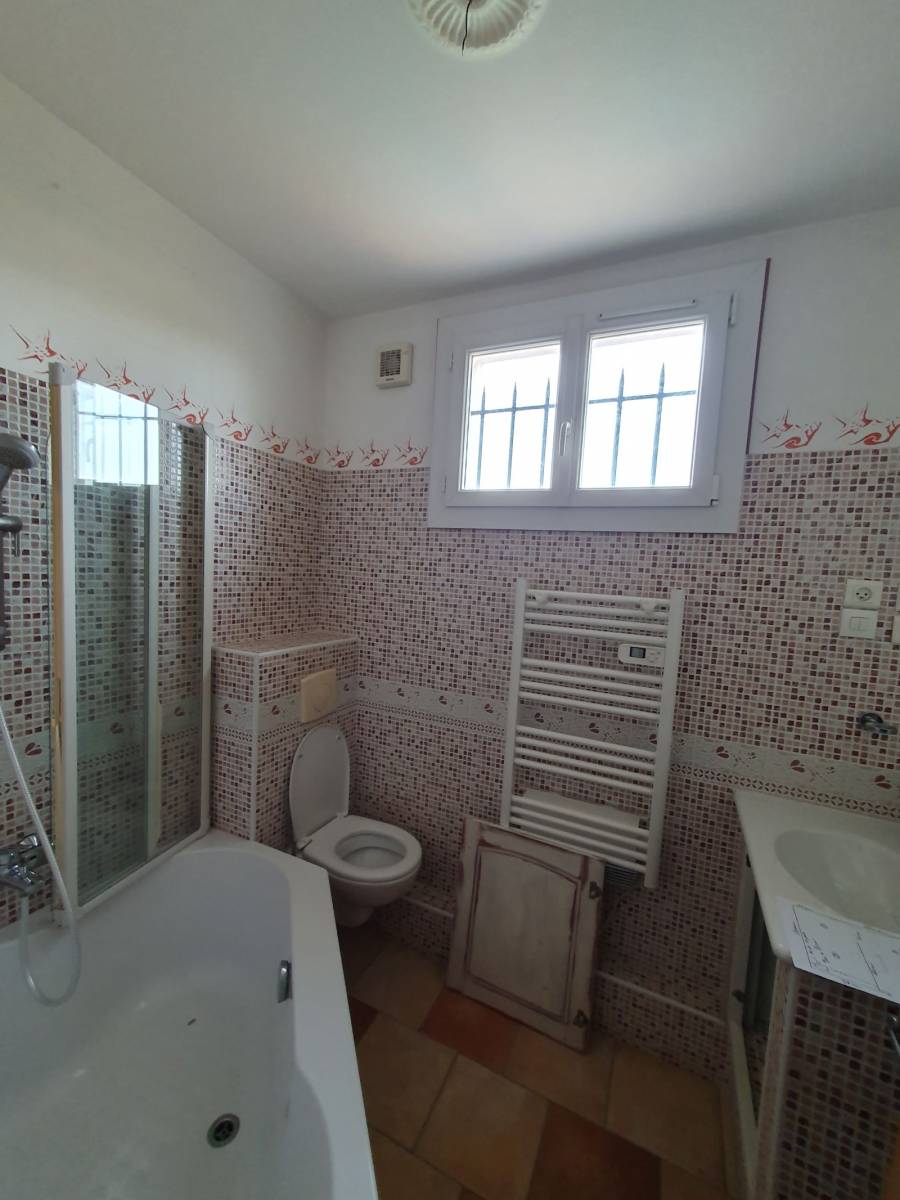 refaire une salle de bain avec WC La Seyne-sur-Mer