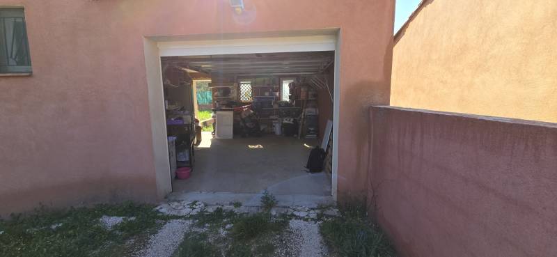Fermer l'ouverture d'un garage Solliès-Toucas