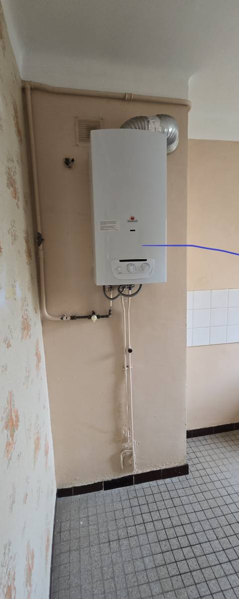 Travaux de plomberie dans une cuisine Hyères