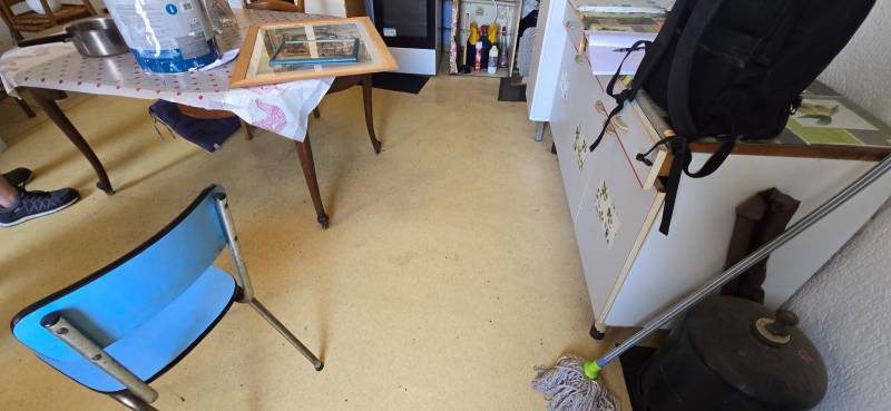 Refaire le sol d'un appartement La Valette-du Var