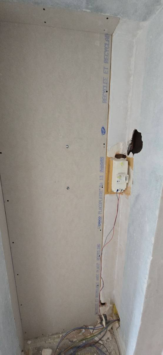 Travaux d'électricité en rénovation Hyères