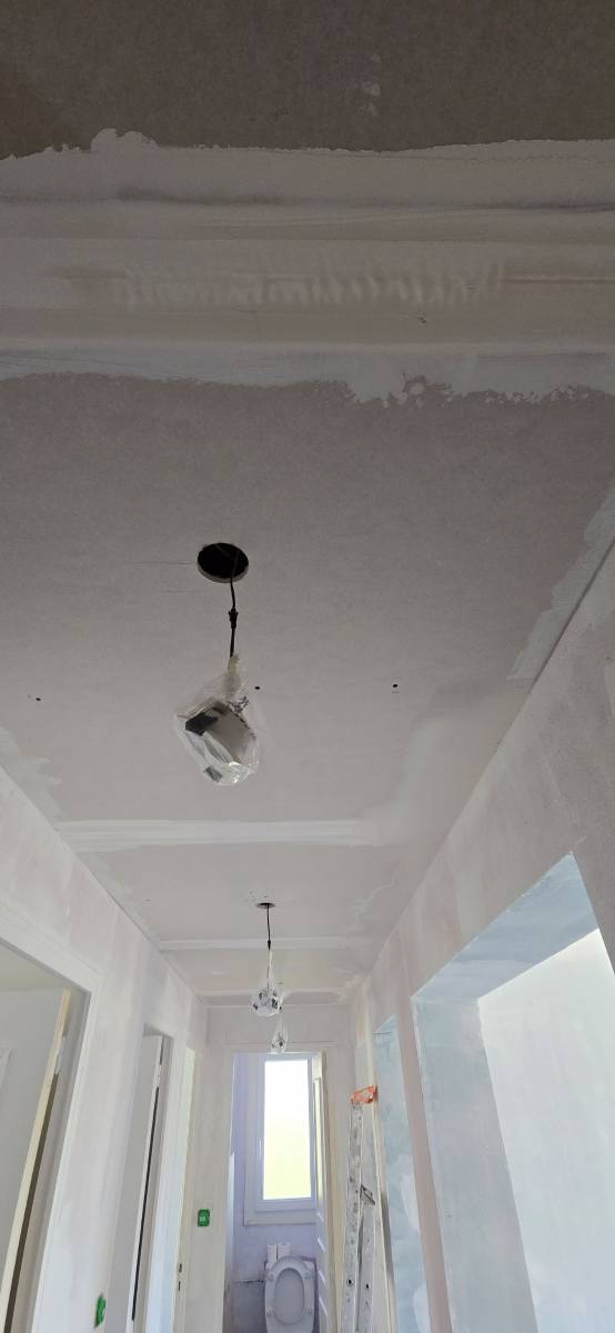 Intégrer des spots dans un faux plafond Hyères