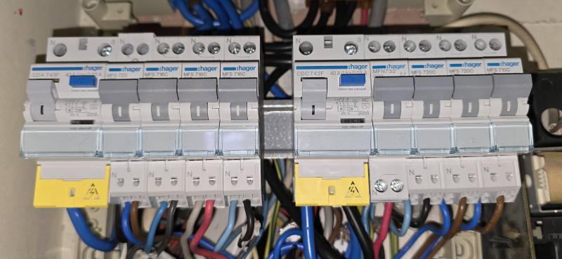 Travaux d'électricité Toulon 