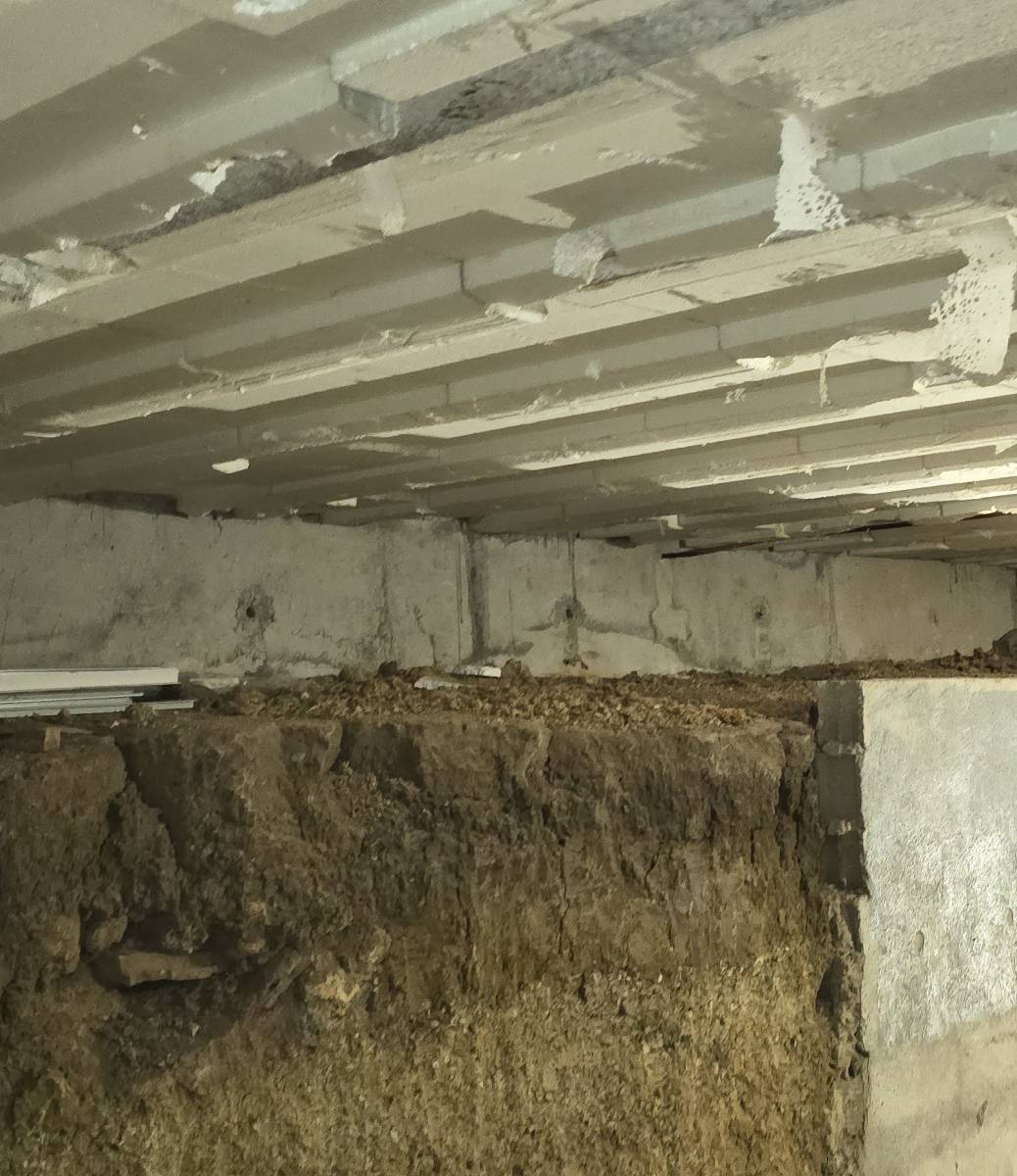 Poser un faux plafond sur plancher hourdis 