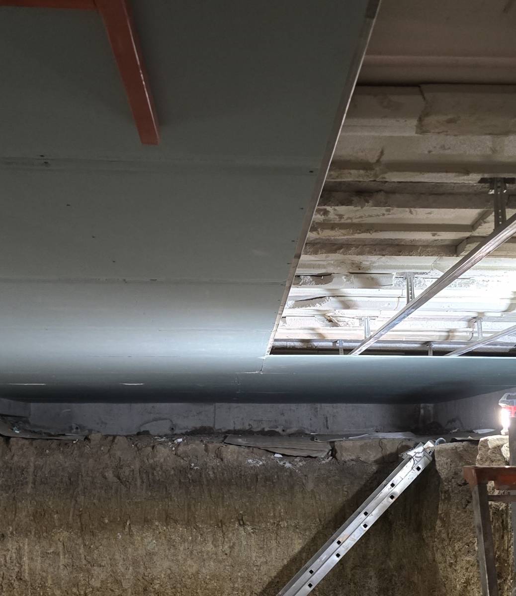 Pose d'un faux plafond La Valette-du-Var