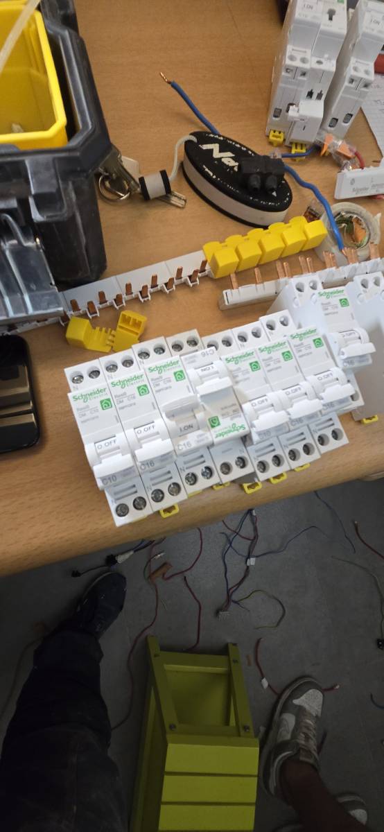 Electricien en rénovation Toulon