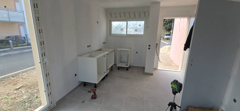 Monter des éléments de cuisine Vidauban