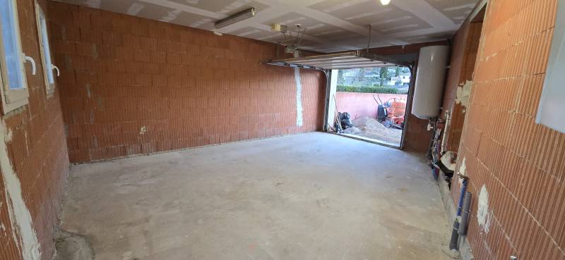 Rénovation sol de garage Solliès-Toucas