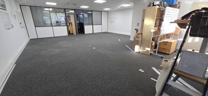 Créer des bureaux dans un open space Six-Fours