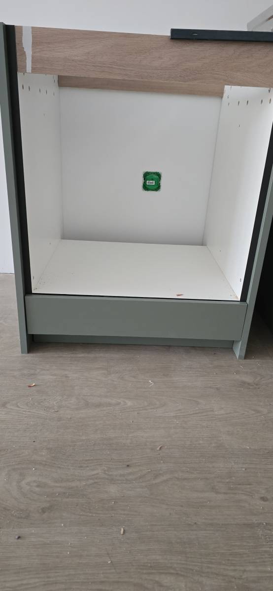 Créer une cuisine PMR La Crau 