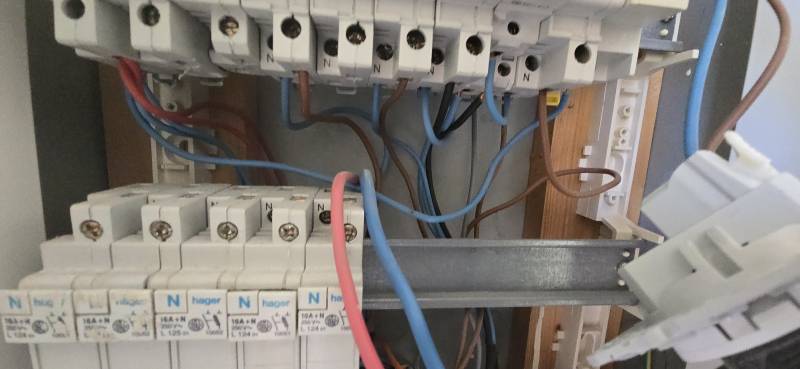 Rénovation électrique Hyères 