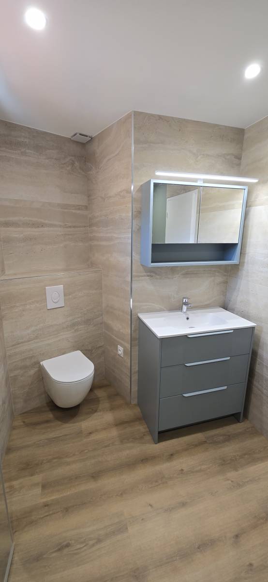 Aménagement salle de bain Solliès-Toucas