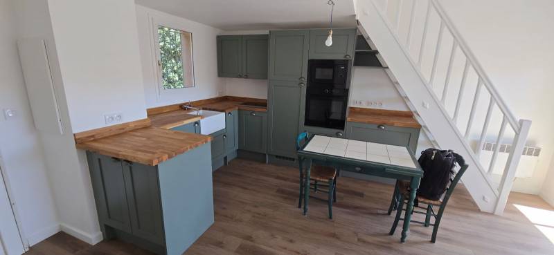 Rénovation cuisine Hyères