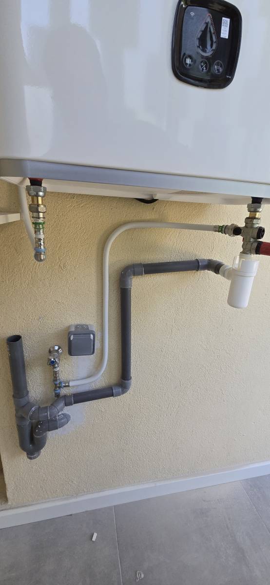 Installation cumulus Toulon