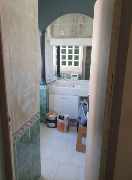 Quel budget prrévor pour refiare une salle de bain à Six-Fours