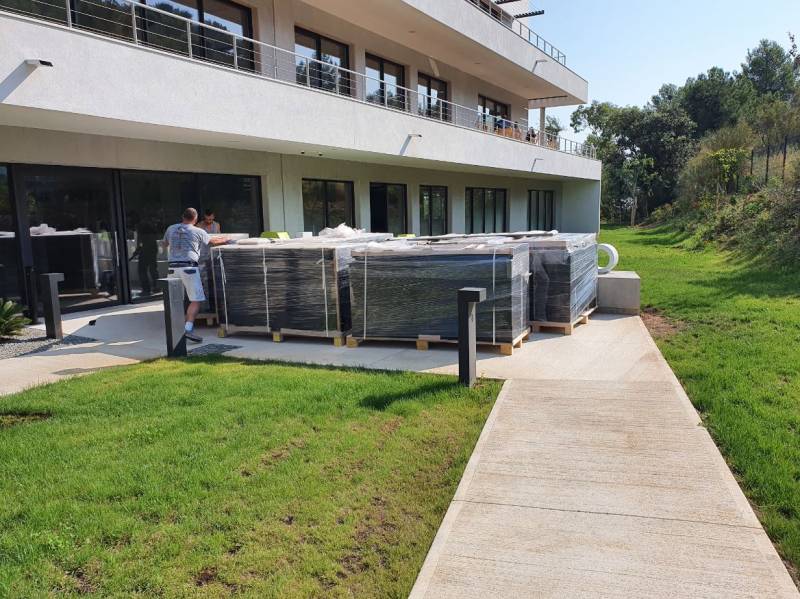 Professionnels pour monter et aménager du mobilier de bureau à Hyères (83)