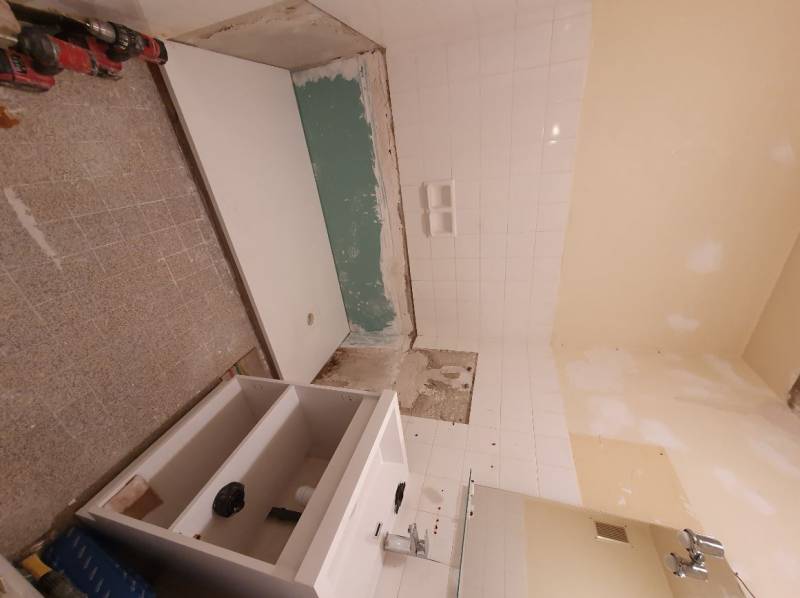  Sécuriser la salle de bain d'une personne âgée Hyères