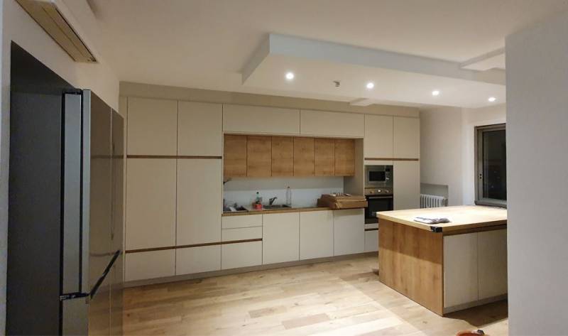 Professionnel pour concevoir une cuisine ouverte Toulon