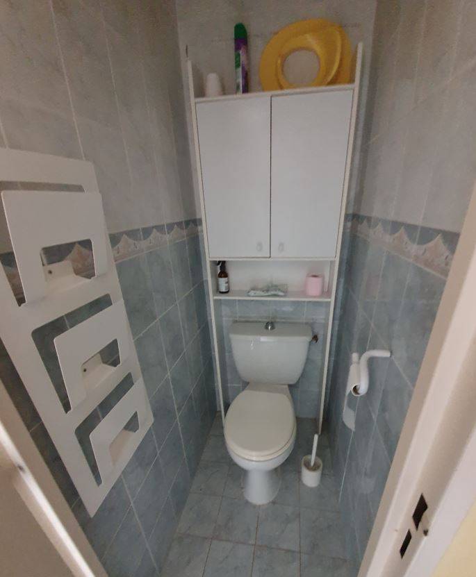 Démolir et rénover des toilettes à Bandol