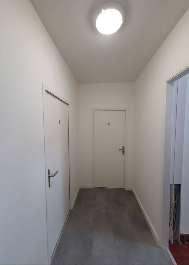 Portes palières en bois prépeintes Hyères