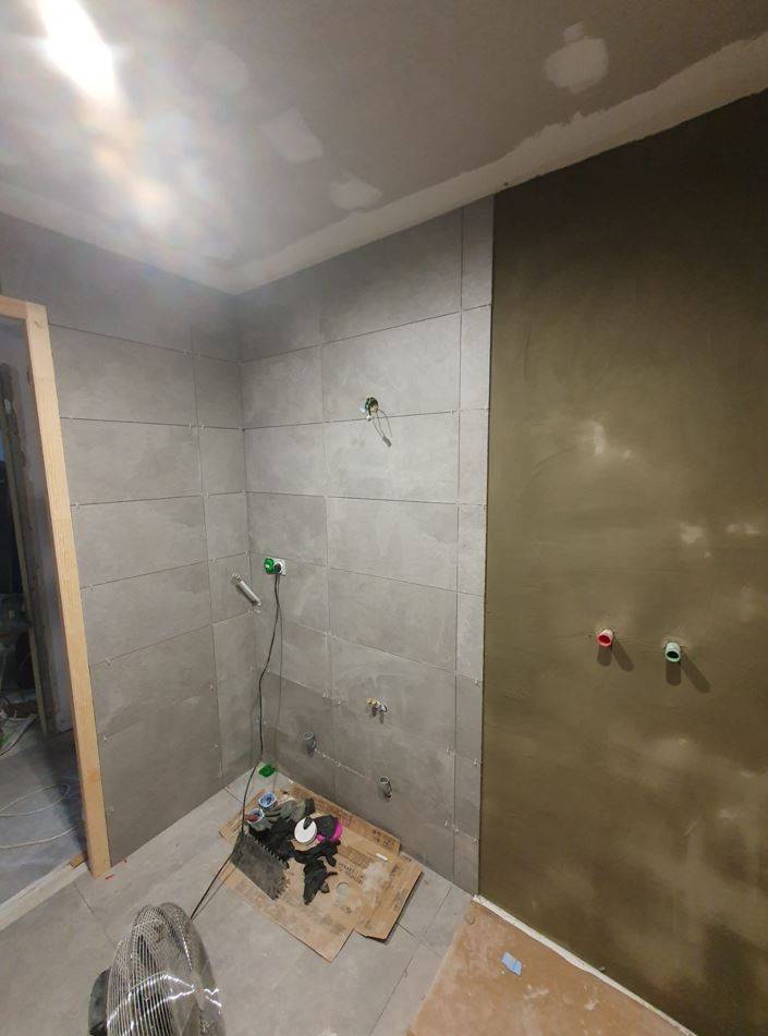 Travaux de rénovation de salle-de-bain Bandol