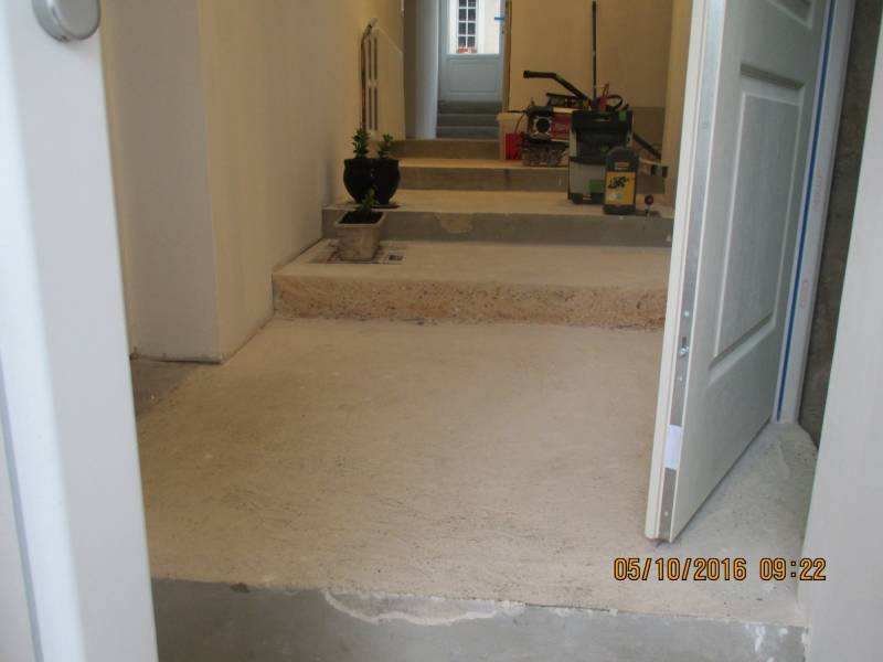 Entreprise de rénovation de pose de carrelage à Toulon