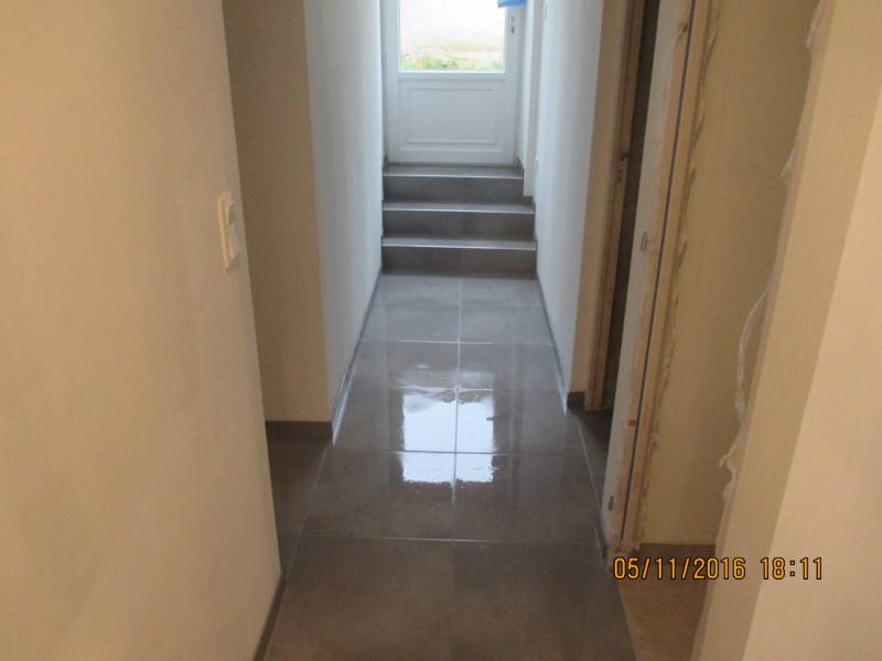 Rénovation d'un carrelage dans le Var à Toulon