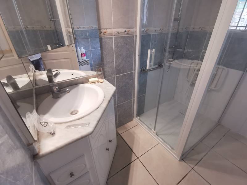  Sécuriser l'espace bain d'une personne âgée La Seyne-sur-Mer