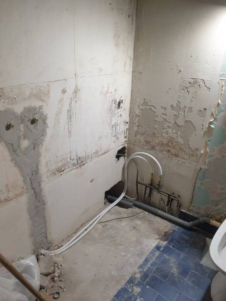 Entreprise de rénovation spécialisée en douche sécurisée La Farlède 