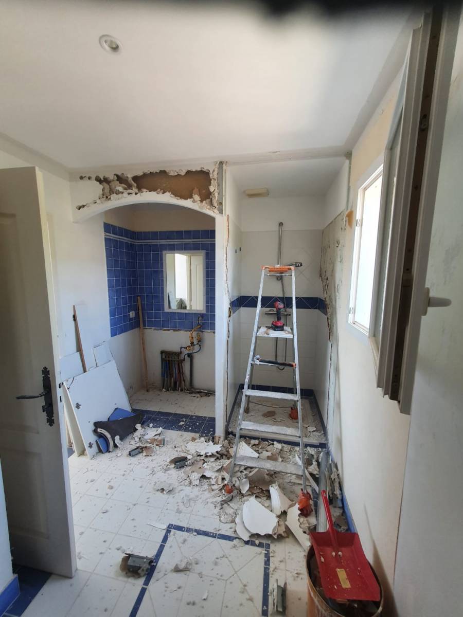 Entreprise de rénovation pour refaire une salle de bain Cavalaire
