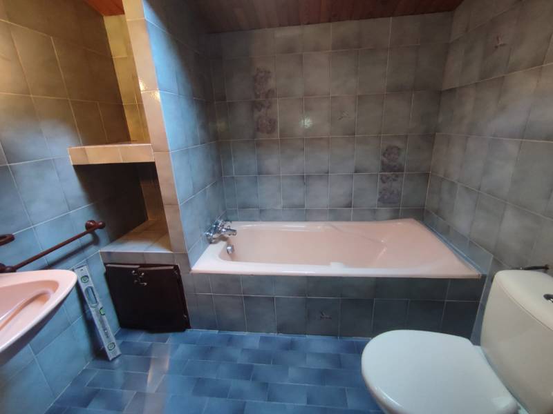 Remplacer une baignoire par une douche senior La Crau